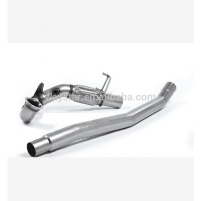 For Vw Golf 7 Mk7 Gti 2.0l 3'' Exhaust Downpipe