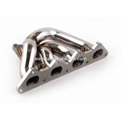 turbo exhaust manifold header for mitsubishi lancer EVO4-9